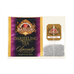 Specialty Classics - Horeca - Tea Sachet (100E)- Darjeeling -200g