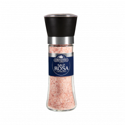 Classic Pink Salt Large Grinder 190g