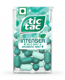 Tic Tac Intenser Flavour (15.5g)