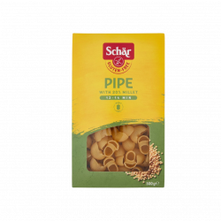 Schar Glutenfree Pipe 500g