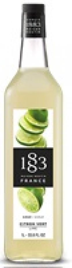 1883 Lime Syrup (1L)
