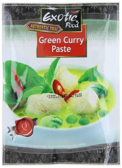 Green Curry Paste 50g