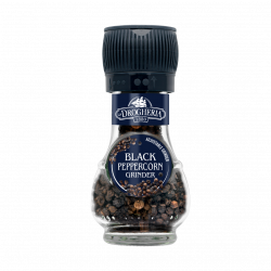 Black Pepper Corns Grinder 45g