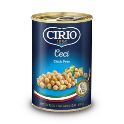 Cirio Chick Peas (400g)