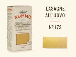 Lasagne All'Uovo N173 500g