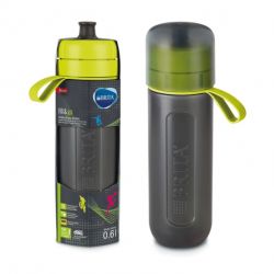 BRITA Active Water Filter Bottle Lime