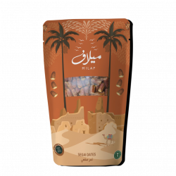 Milaf Pouch Segai Dates 250g