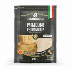 Grated Parmigiano Reggiano Dop 90g