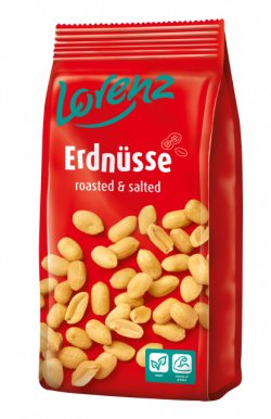 Lorenz Peanut (200g)